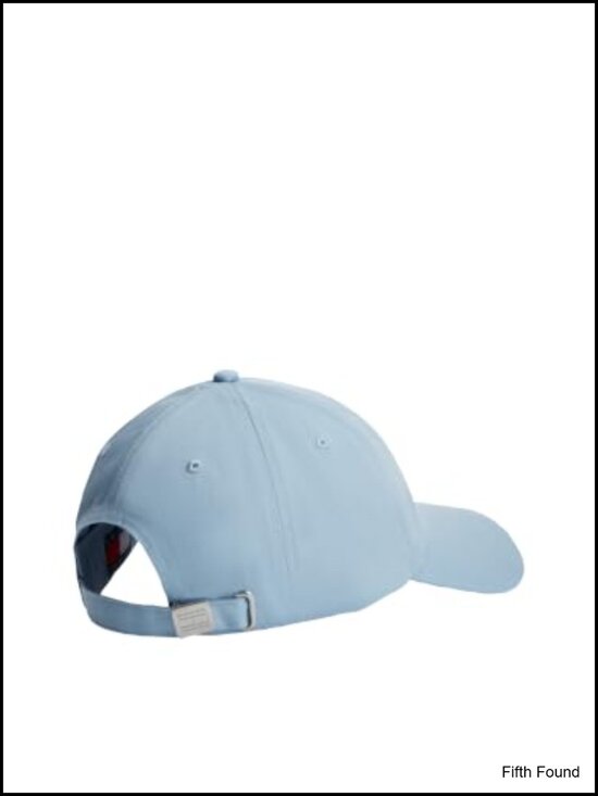 Women\'s 100% Cotton Adjustable Baseball Cap with Logo Embroidery
